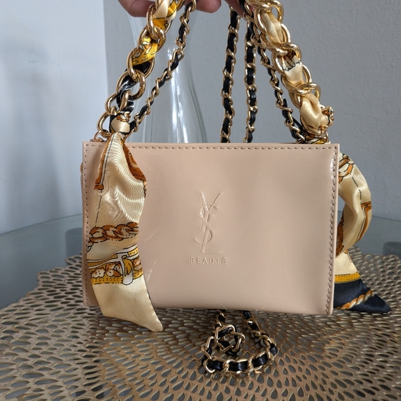 Yves Saint Laurent pouch - Picture 4 of 9